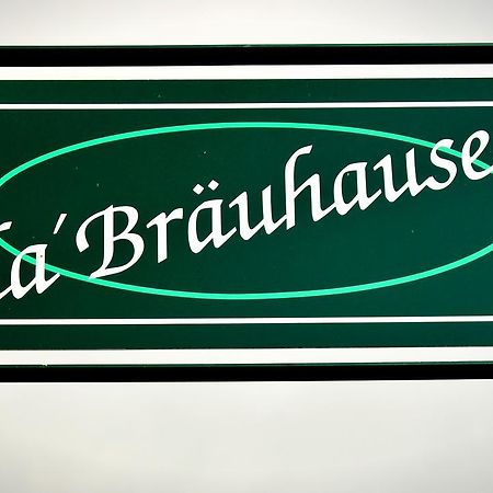 Da Braeuhauser Stadl an der Mur Exterior foto